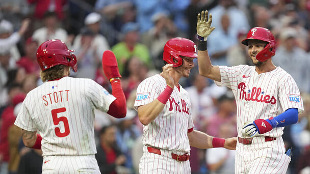 How to Watch Phillies vs. Mariners: Streaming & TV on Aug. 20