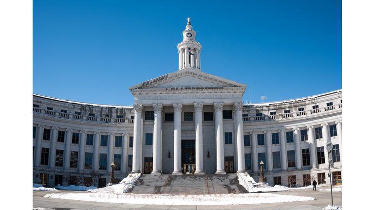 Denver City Hall