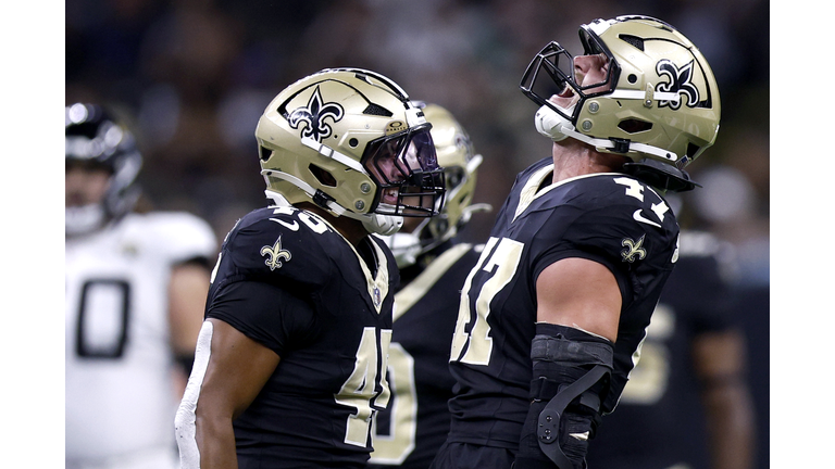 Jacksonville Jaguars v New Orleans Saints - NFL Preseason 2025
