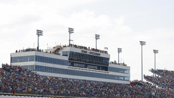 NASCAR Cup Series to return to Iowa Speedway in 2026
