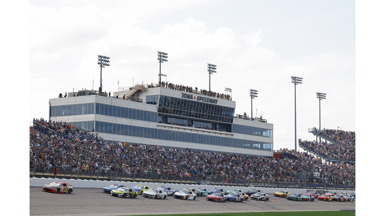 NASCAR Cup Series Iowa Corn 350 Powered by Ethanol