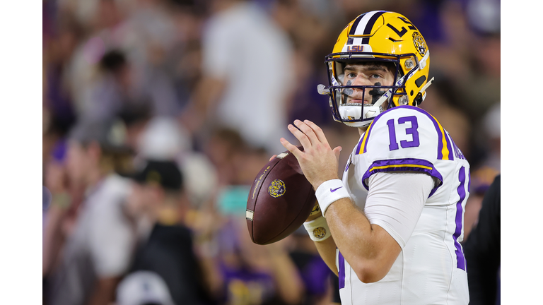 Alabama v LSU