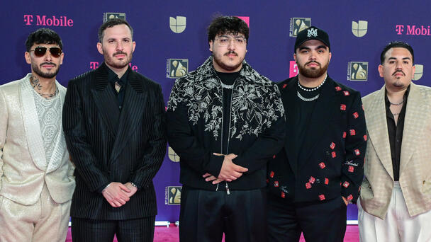 Play-N-Skillz ‘Como La Flor’ Remix, Grupo Frontera Earn Nominations