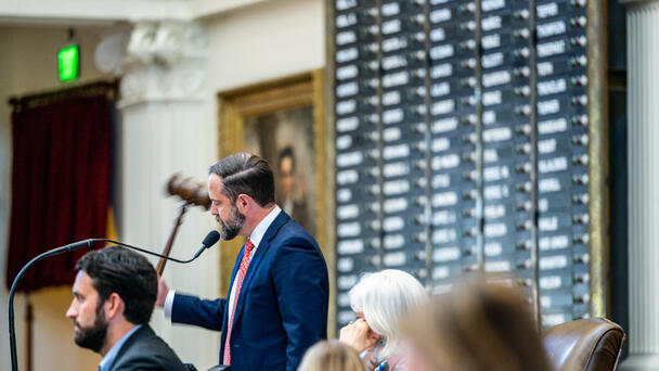 Republican Redistricting Map Finally Passes In The Texas House 88-52