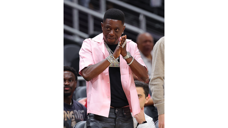 Charlotte Hornets v Atlanta Hawks
