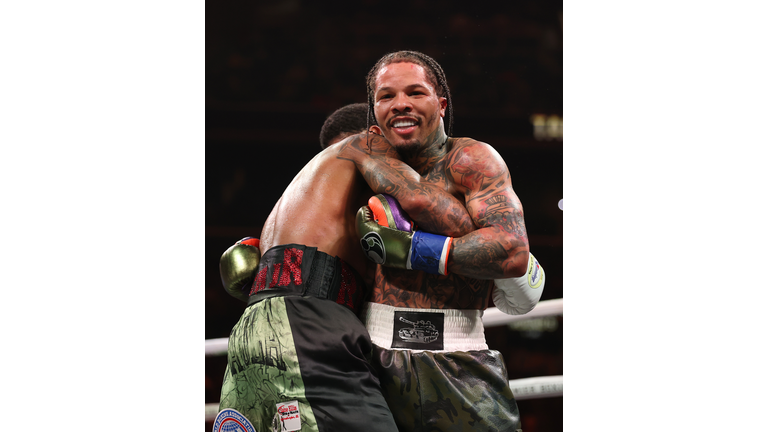 Gervonta Davis v Lamont Roach
