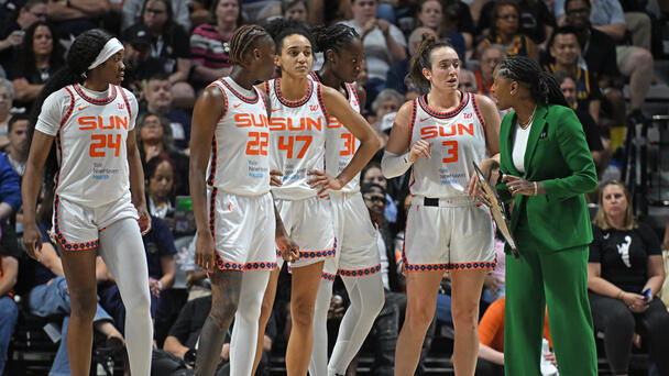 Sonia Citron, Top Mystics vs. Sun Players to Watch - Aug. 21