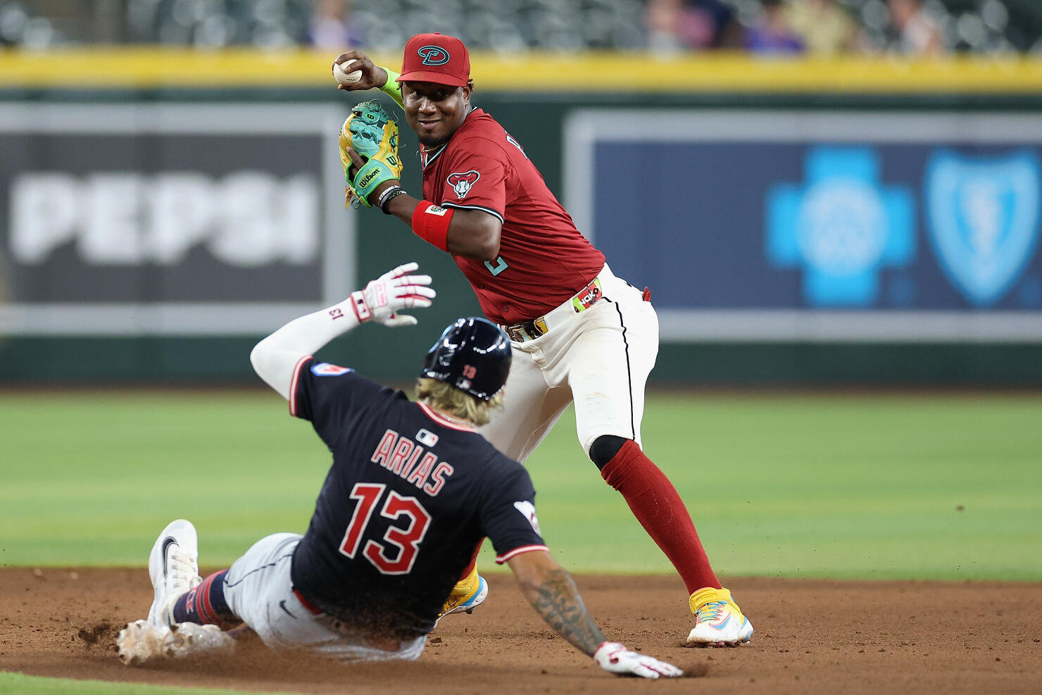 Cleveland Guardians v Arizona Diamondbacks