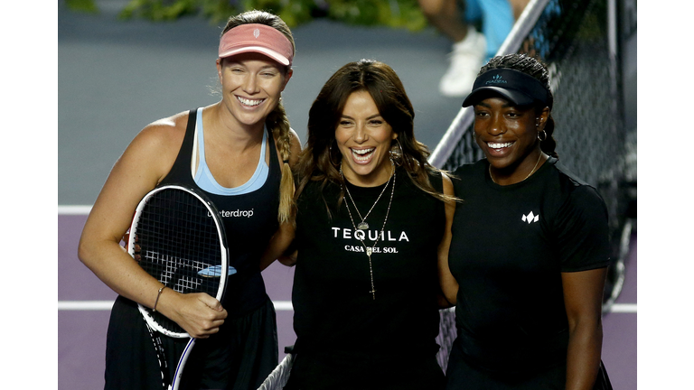 TENNIS-WTA-GUADALAJARA-OPEN