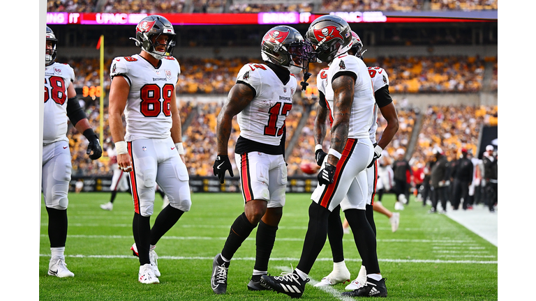 Tampa Bay Buccaneers v Pittsburgh Steelers - NFL Preseason 2025