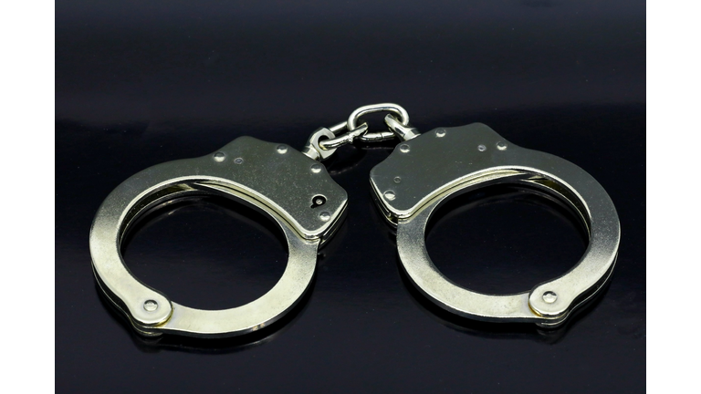 Handcuffs for restraint