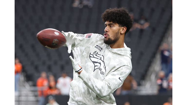 Denver Broncos v Las Vegas Raiders