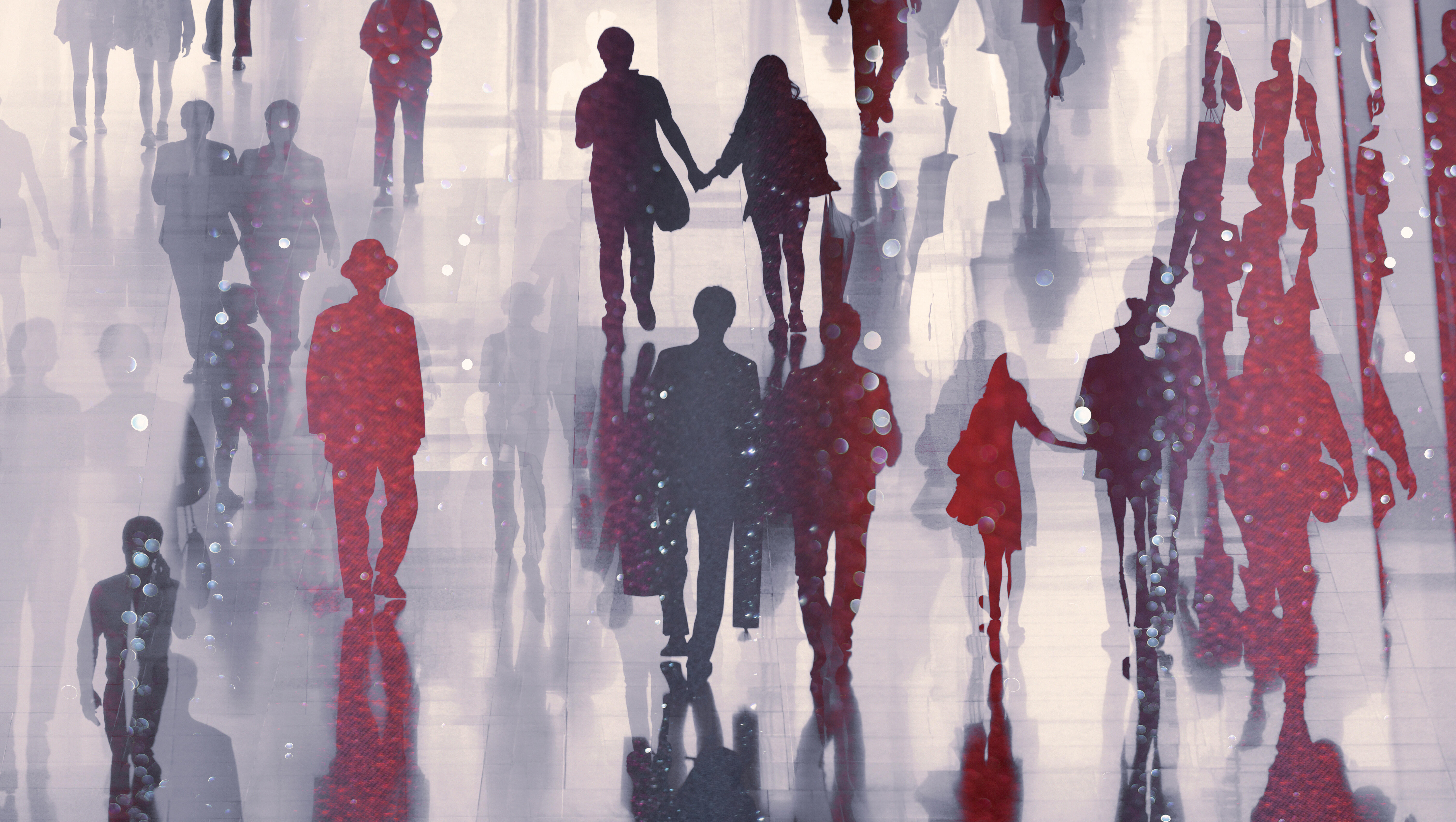 Relationships & Love in the Age of AI