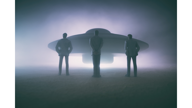 Secrecy & UFO Disclosure / Paranormal Encounters