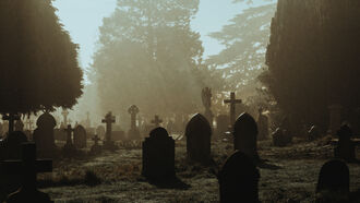 Hollow Earth Theory / Graveyard Stories