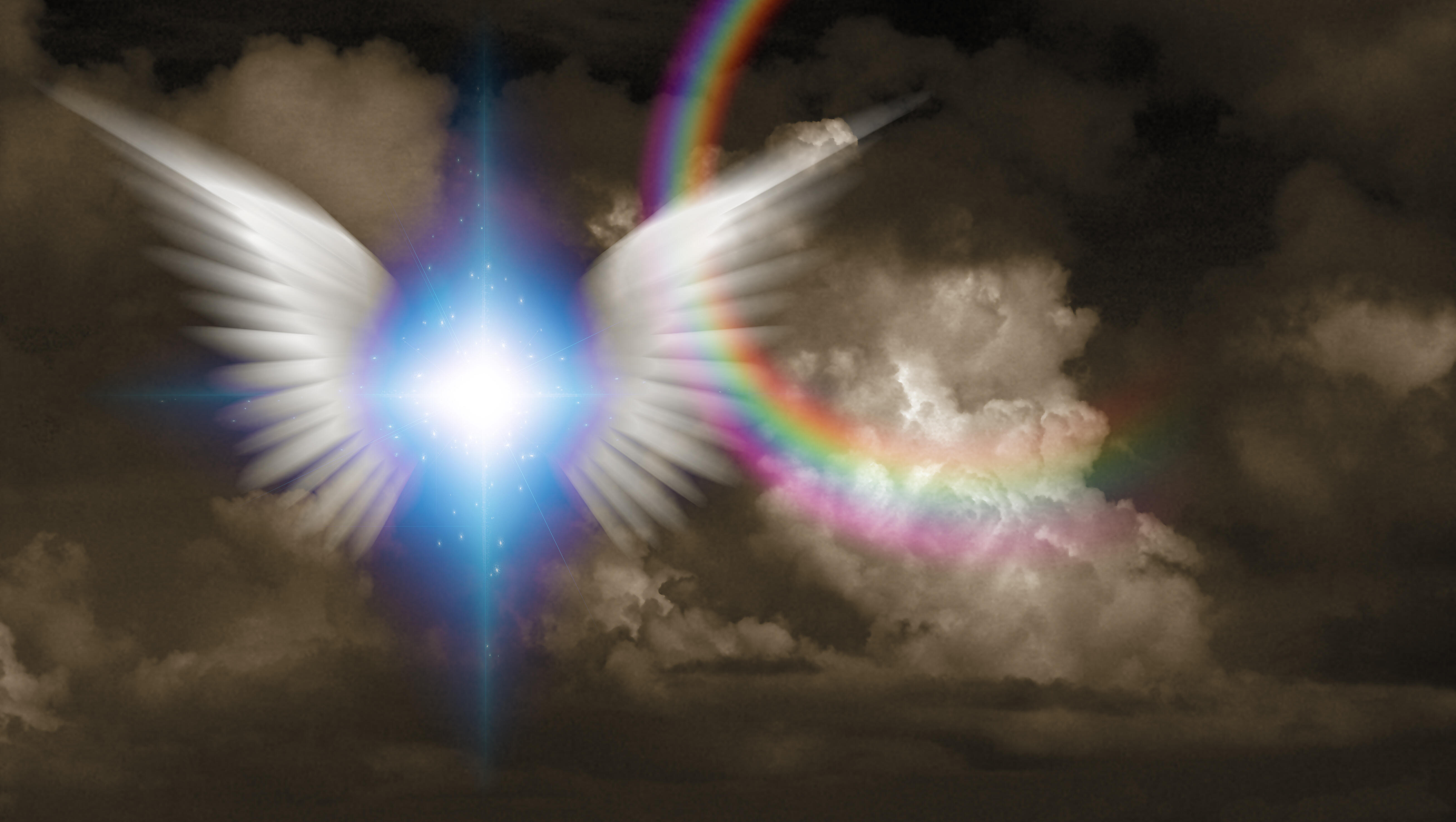 Angel Communication / Open Lines