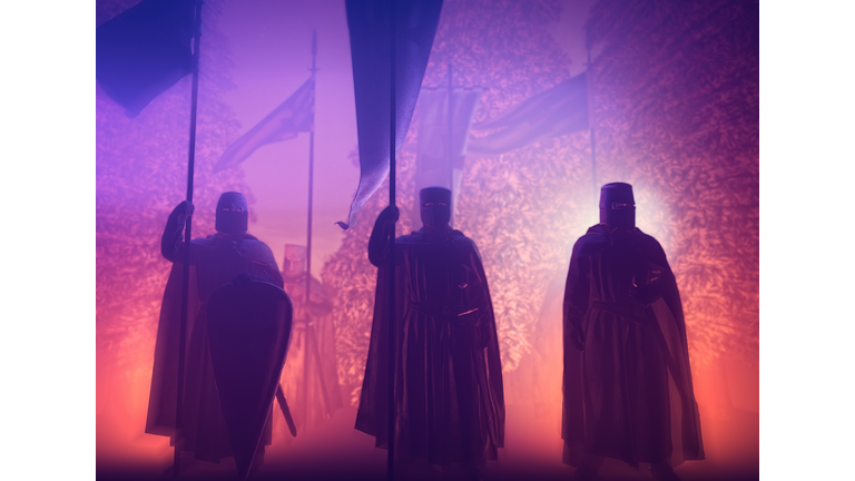 Knights Templar Revelations / Dreaming Dynamics