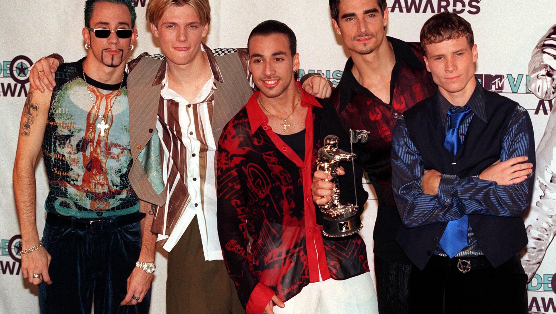 Backstreet Boys Adds More Dates To Their Vegas Residency 