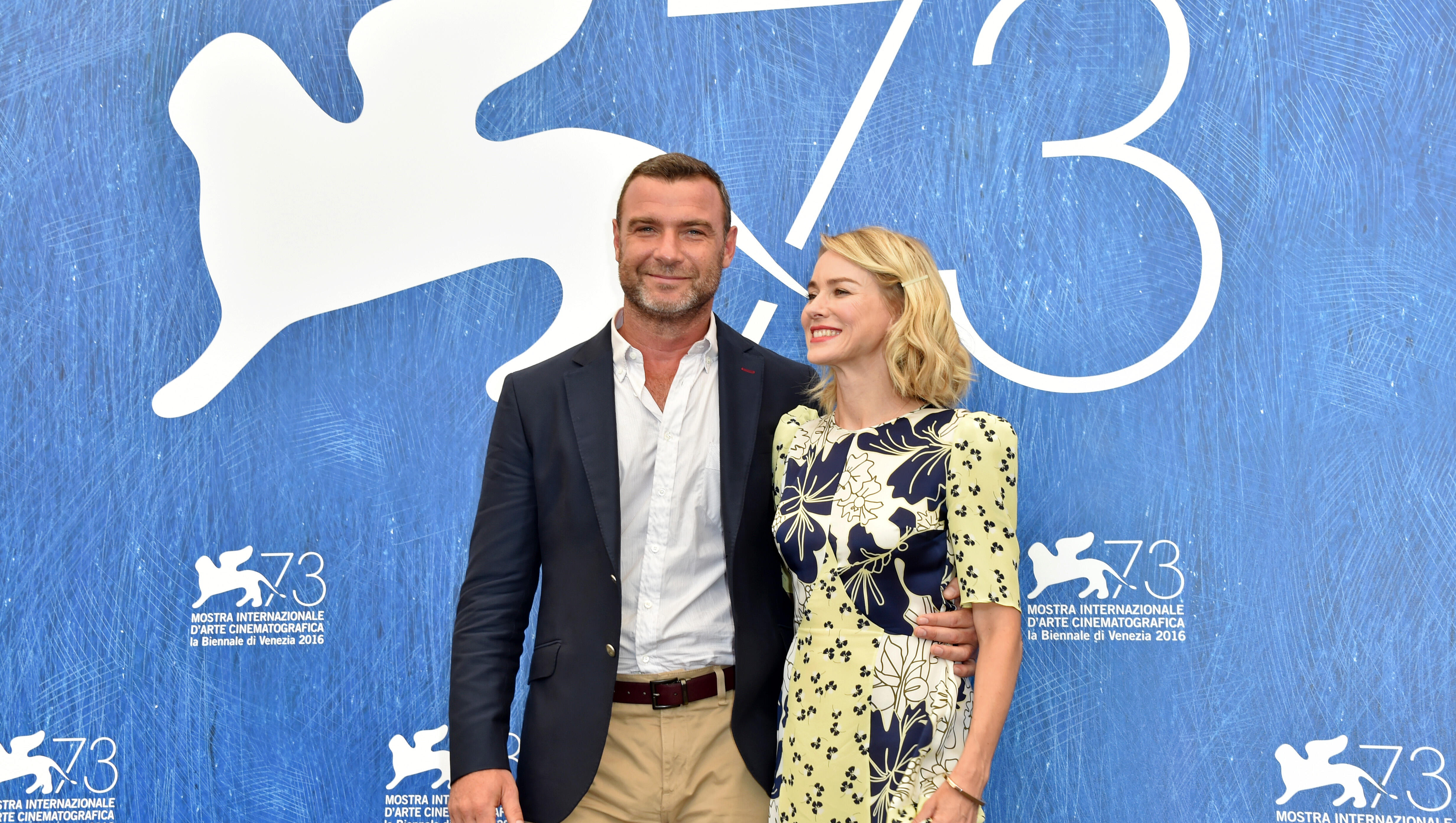 Naomi Watts & Liev Schreiber Show Off Their Son's Dorm Room