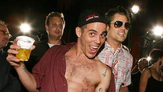 steve o from jackass