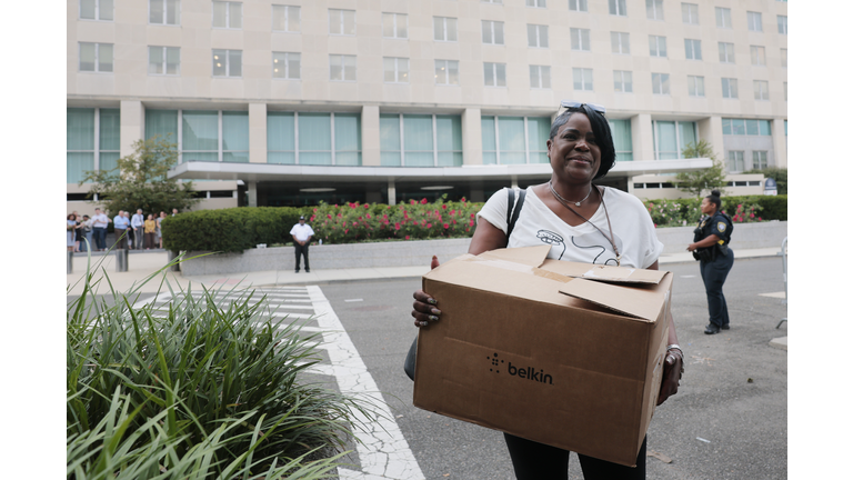 State Department To Reduce Workforce After Supreme Court Ruling Clears Path