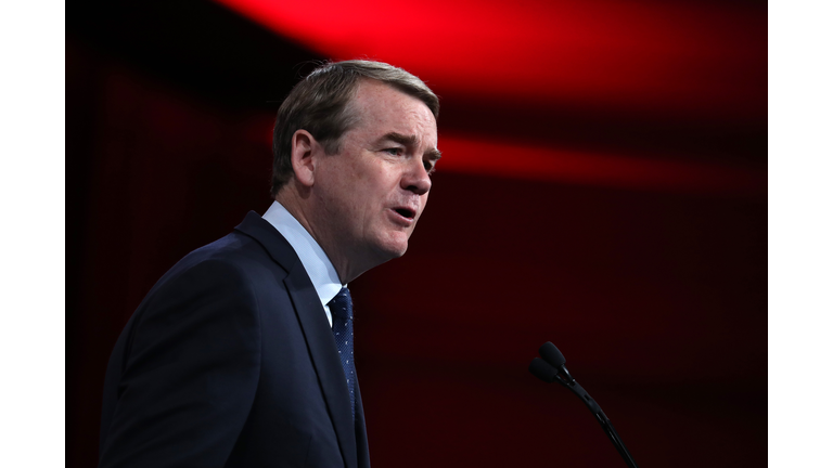 Presidential Candidates Attend Democratic National Committee Summer Meeting