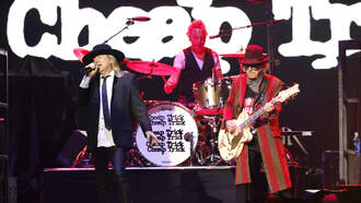 Doc Reno - Cheap Trick's "All Washed Up" Is Here!