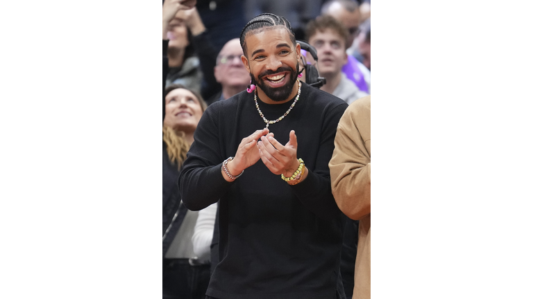 Sacramento Kings v Toronto Raptors