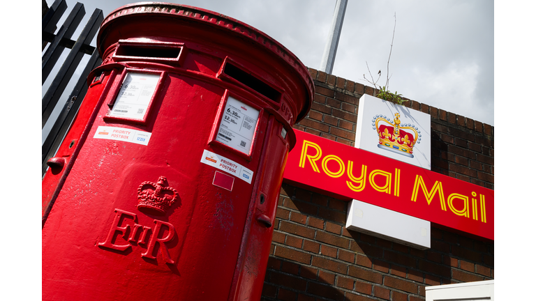 Royal Mail Agrees To £3.5 Billion Takeover By Czech Billionaire