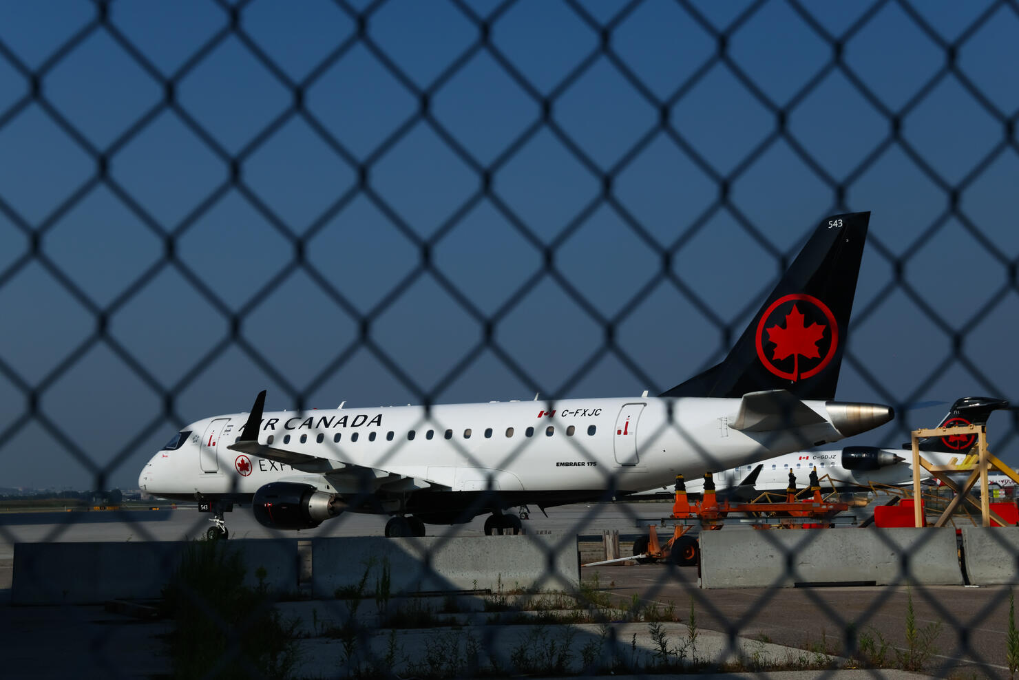 Air Canada To Cancel Flights In Preparation For Possible Strike