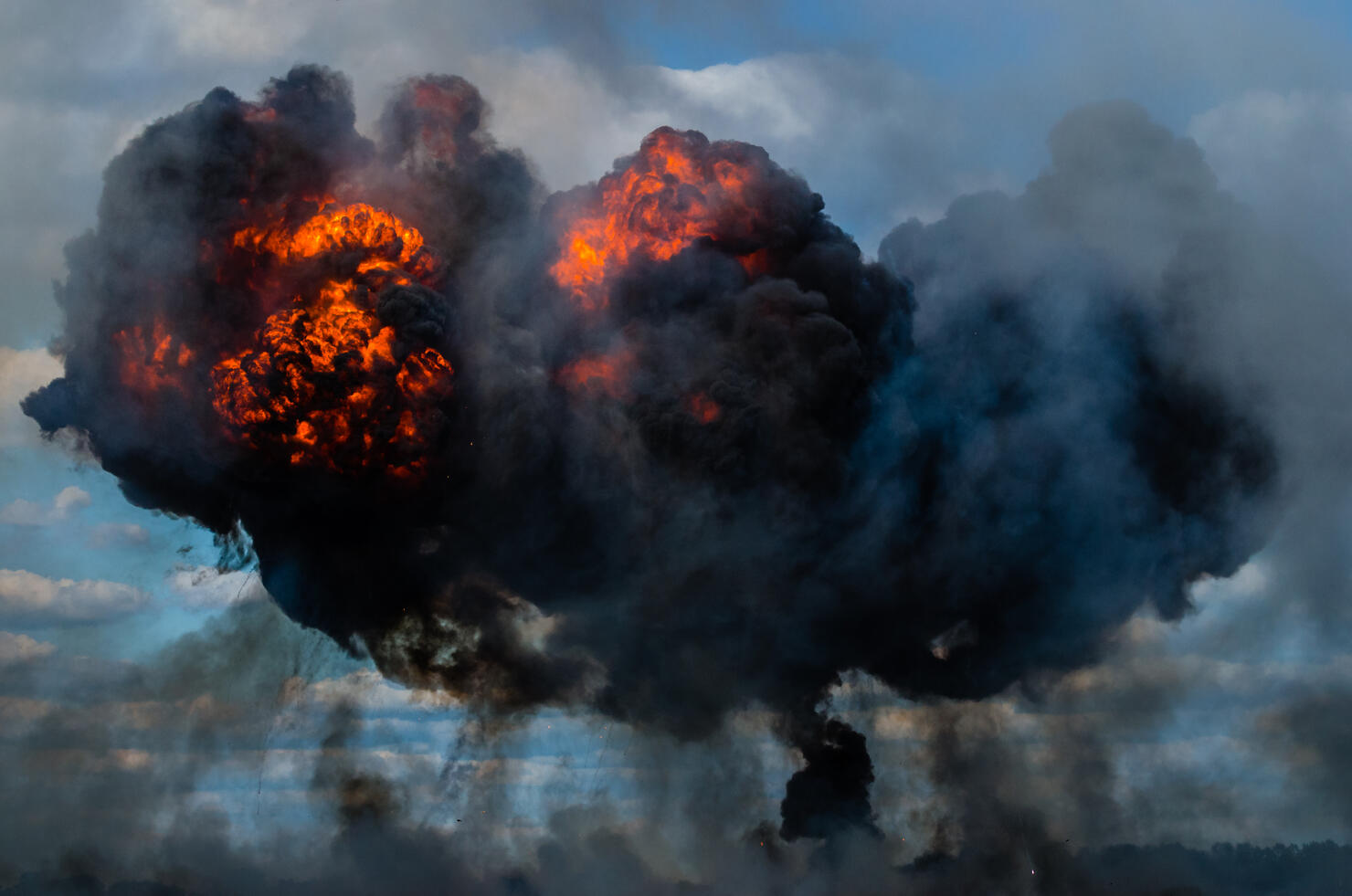 Explosion