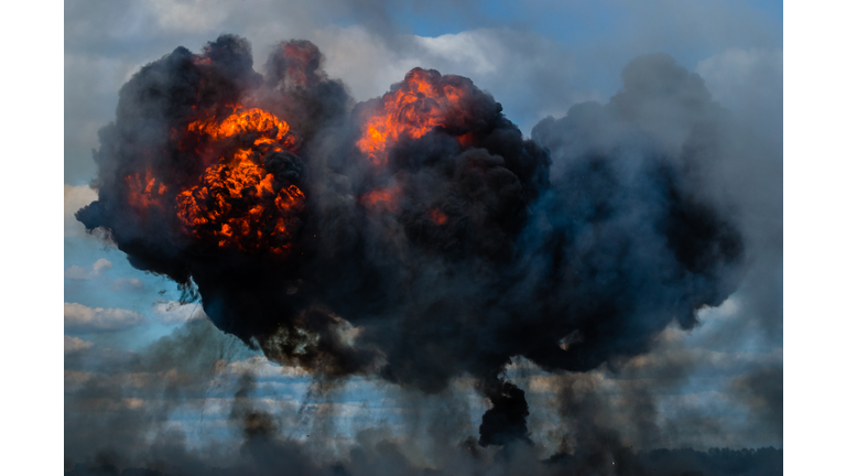 Explosion