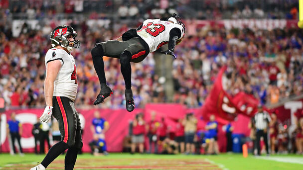Bucs Fall Short in Preseason Finale, Eyes Now on Falcons
