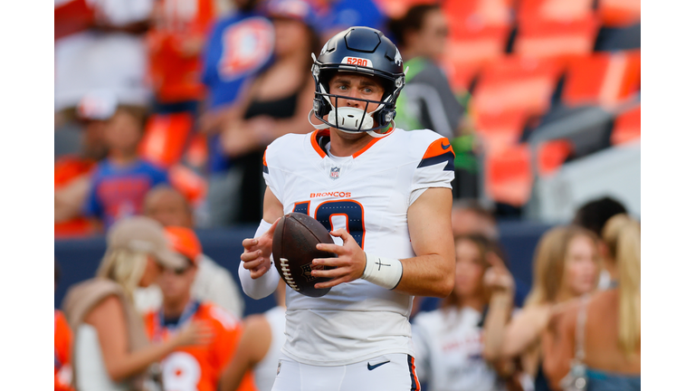 Arizona Cardinals v Denver Broncos - NFL Preseason 2025