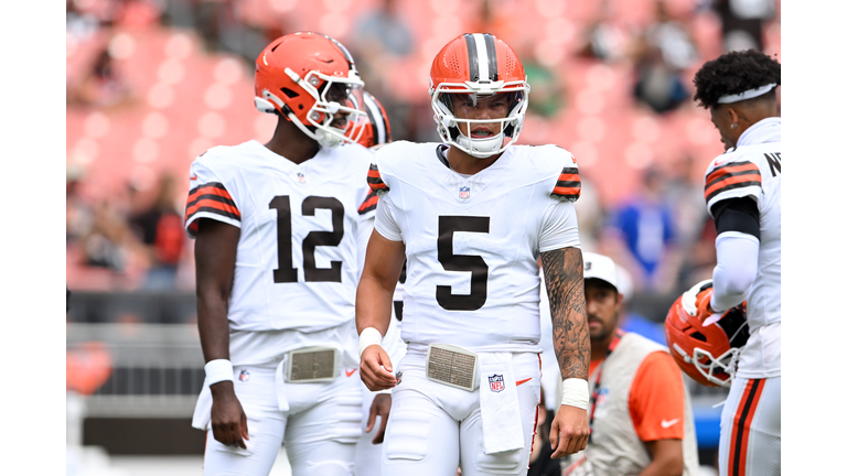 Los Angeles Rams v Cleveland Browns - NFL Preseason 2025