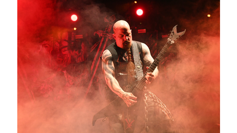 Slayer In Concert With Primus, Ministry And Philip H. Anselmo & The Illegals - Las Vegas, NV
