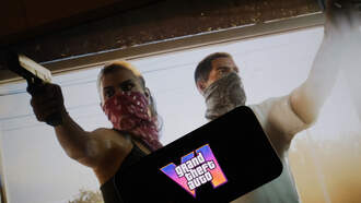 GTA 6 GAMEPLAY MAP LEAKED 