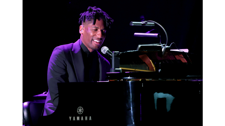 GRAMMY Hall Of Fame Gala - Inside