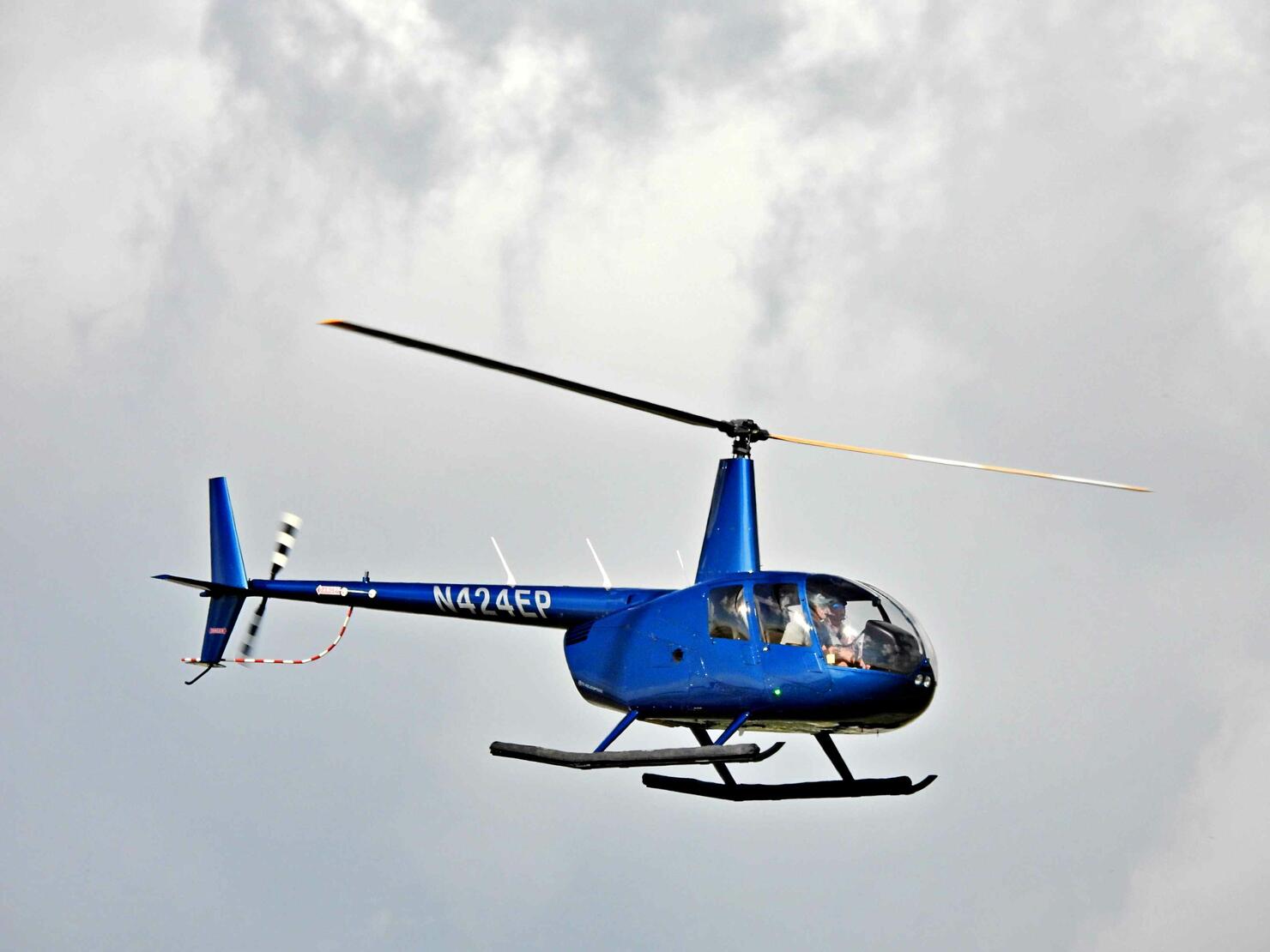 Robinson Helicopter Co. R44 II
