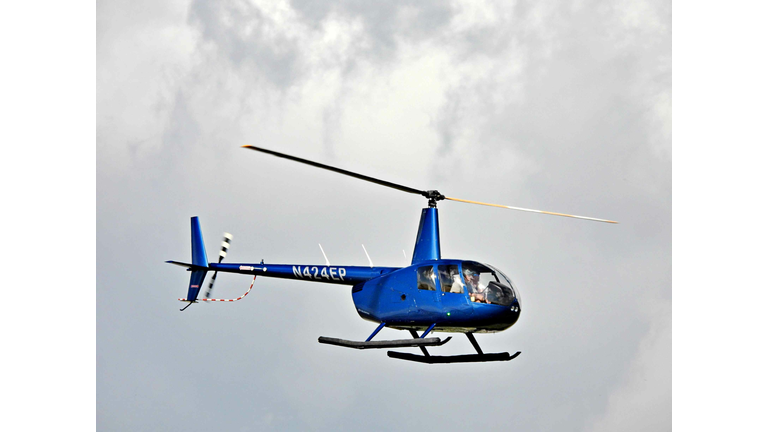 Robinson Helicopter Co. R44 II