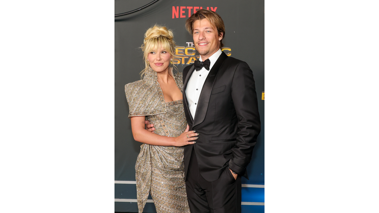 World Premiere Of Netflix's "The Electric State" - Arrivals