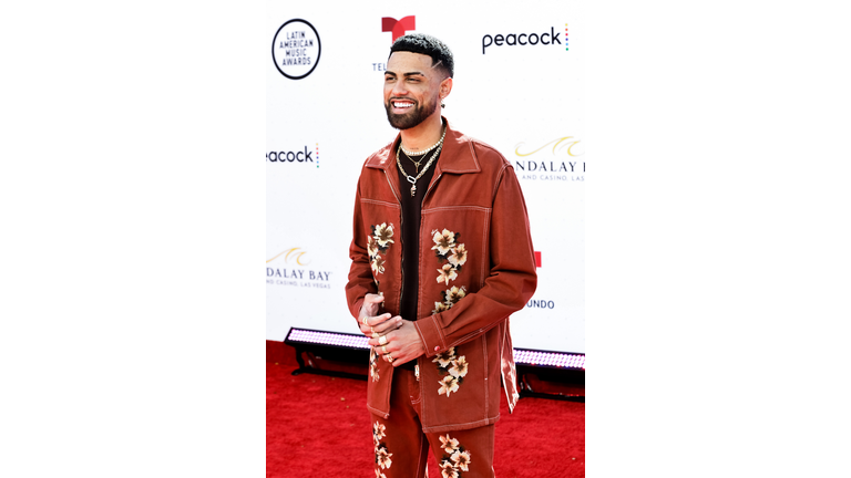 2022 Latin American Music Awards - Arrivals