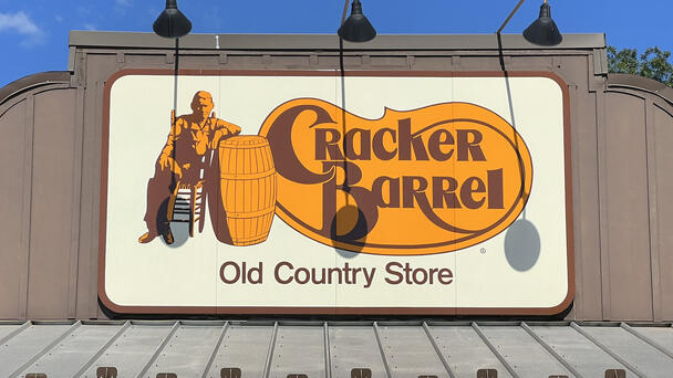 Cracker Barrel Responds To Criticism Of New Logo
