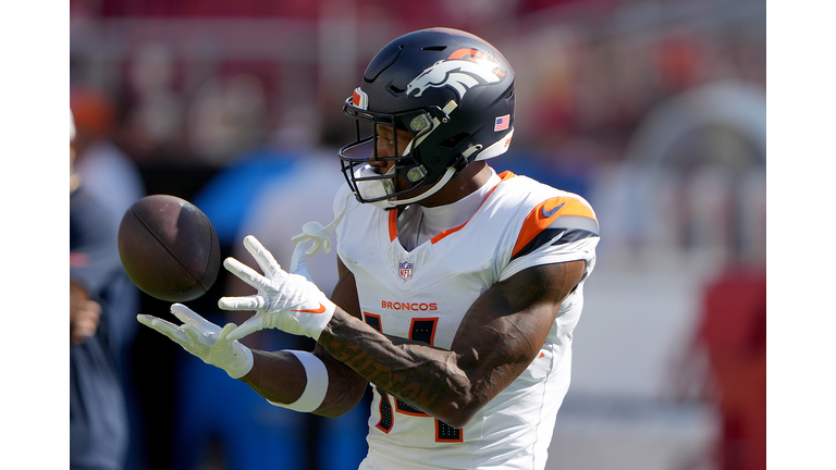 Denver Broncos v San Francisco 49ers - NFL Preseason 2025