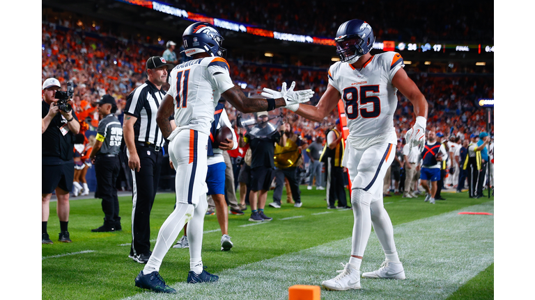 Arizona Cardinals v Denver Broncos - NFL Preseason 2025