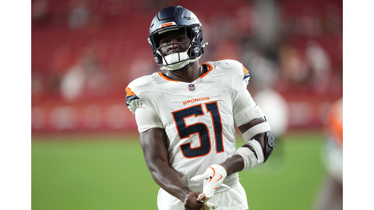 Denver Broncos v San Francisco 49ers - NFL Preseason 2025