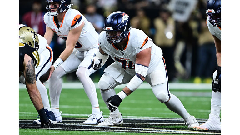 Denver Broncos v New Orleans Saints