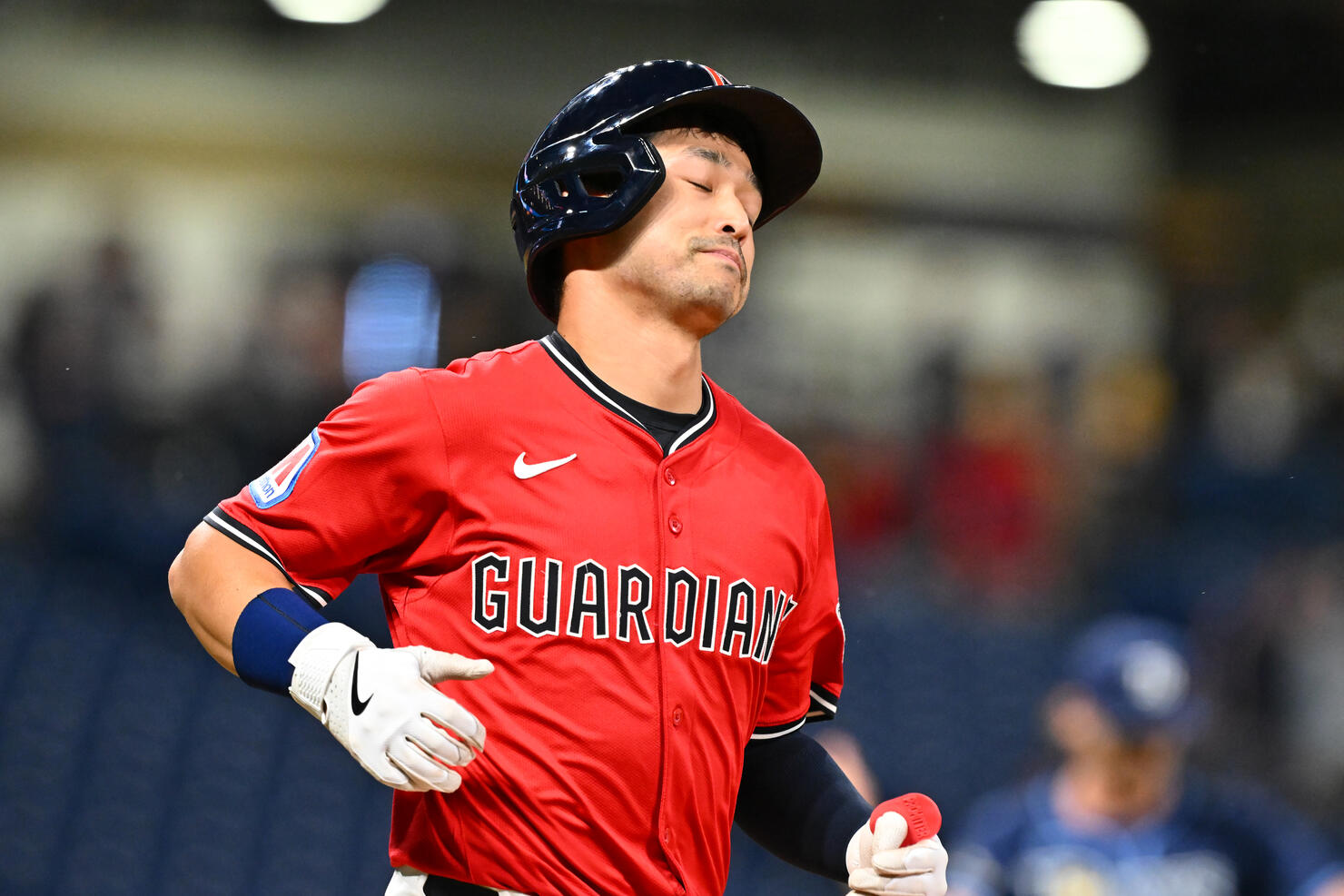 Tampa Bay Rays v Cleveland Guardians