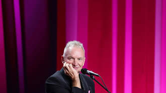 Sting being sued by bandmates