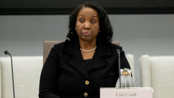 Fed Governor Fired By President Trump Refuses To Step Down
